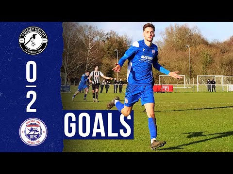 GOALS | Colney Heath 0-2 Dunstable Town