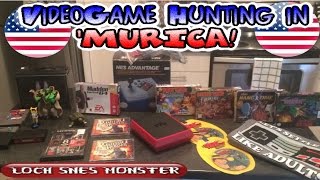 VIDEOGAME HUNTING in 'MURICA!