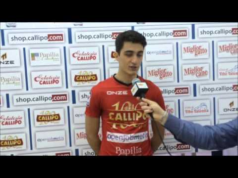 Serie C, play-off Tonno Callipo-Cetraro: intervista a Lello Ferraro