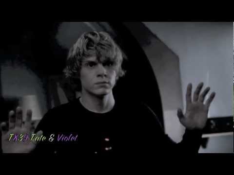 Tate & Violet // Dancing With Tears In My Eyes|AHS|{1x12}