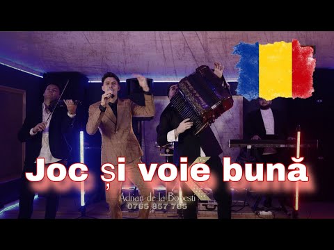 Ork Adrian de la Bobesti ⭐️ ALIN PRINȚIȘORUL - Mini Colaj Hore | Joc si voie buna 🇷🇴