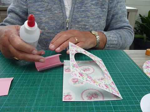 Pop-up kaart