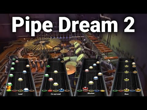 Animusic - Pipe Dream 2 (CH Chart)