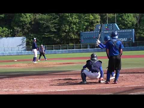 2025  春季日体リーグ　3軍　A対B