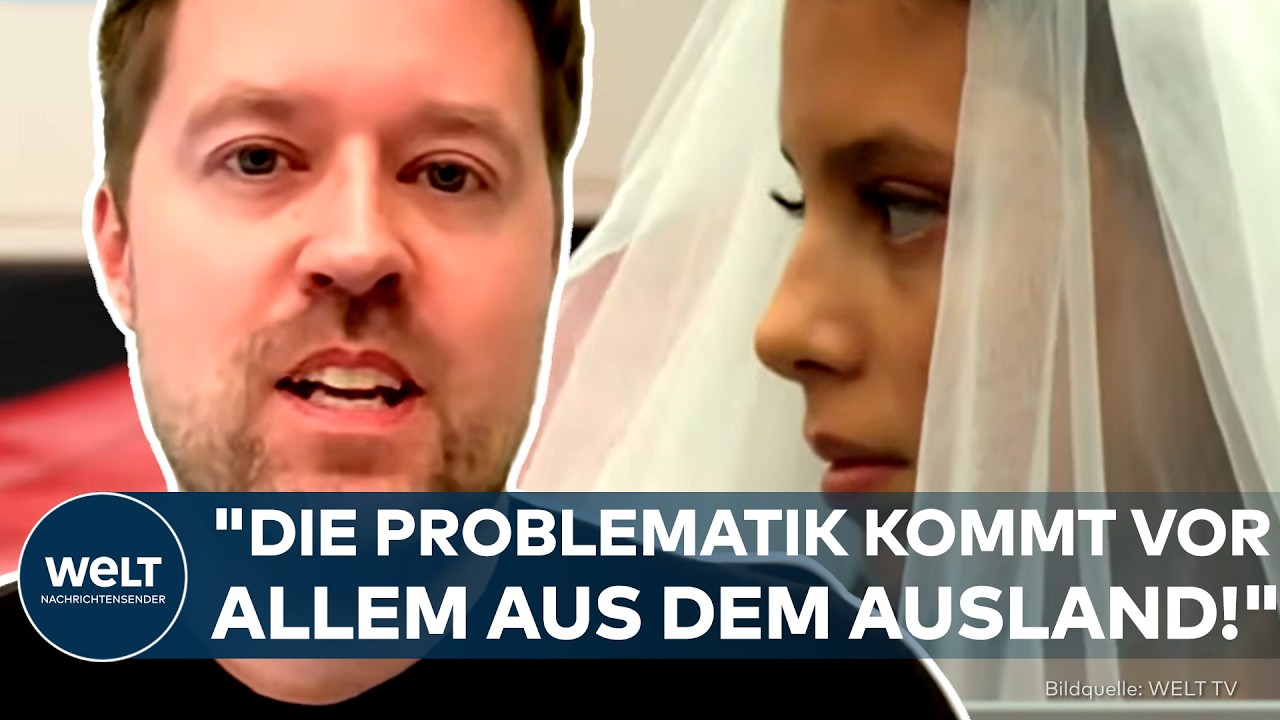KINDEREHEN DEUTSCHLAND: "Große Dunkelziffer!" Tausende Fälle? Warum keiner das wahre Ausmaß kennt!