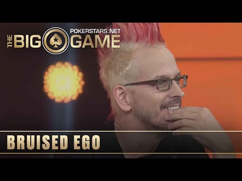 The Big Game S1 ♠️ W10, E1 ♠️ Phil Laak vs Loose Cannon ♠️ PokerStars