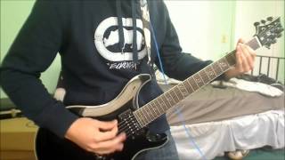 Islander - Coconut Dracula (Guitar Cover)