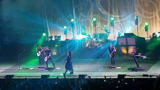 Evanescence &quot;Cloud Nine/Everybody&#39;s Fool/Snow White Queen&quot; live in Moscow 24.09.2019
