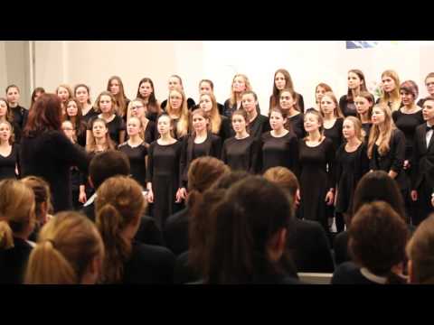 Abendlied (Rheinberger) - Kammerchor des Pestalozzi-Gymnasiums München
