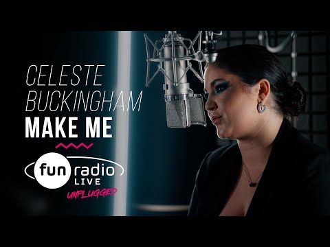 Celeste Buckingham & Matěj Vávra - Make Me | FUN LIVE UNPLUGGED