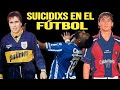 TRAGEDIES In ARGENTINE SOCCER The STORIES Of PROTAGONISTS Who TOOK THEIR OWN LIVES