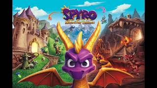 Soundtrack Main Theme Tease | Spyro Reignited Trilogy
