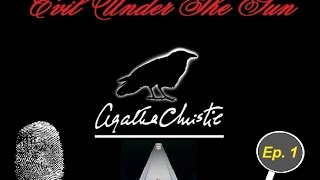 Evil Under The Sun |Ep. 1 |  Let's Make Haste Hastings!!