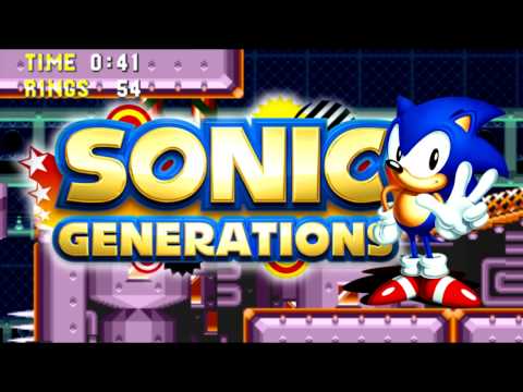 Flying Battery Classic Remix- Sonic Generations Style