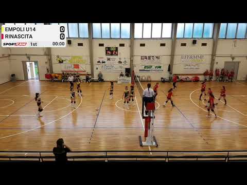 Empoli U14 vs Rinascita - 03/05/2022