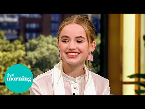 Nell Fisher on Becoming the Face of Stranger Things’ Final Series | This Morning