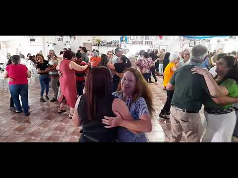 Nos idosos de Mangueirinha no Paraná(com marcos e margarida)