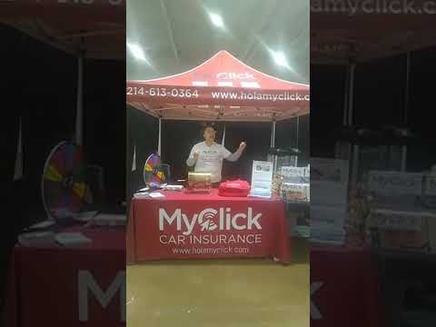 MyClick $100 Raffle - Tamal Festival