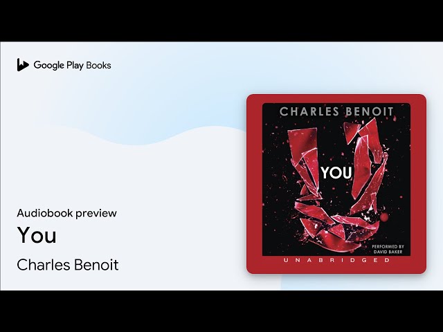 Vídeo relacionado con You: A Gripping YA Thriller About Choices, Deadly Consequences, and Survival (English Edition)