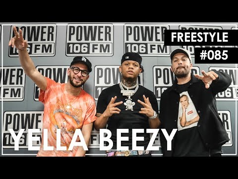 Yella Beezy Freestyles Over "Summertime in That Cutlass" By Nipsey Hussle