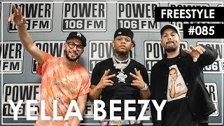 Yella Beezy Freestyles Over &quot;Summertime in That Cutlass&quot; By Nipsey Hussle