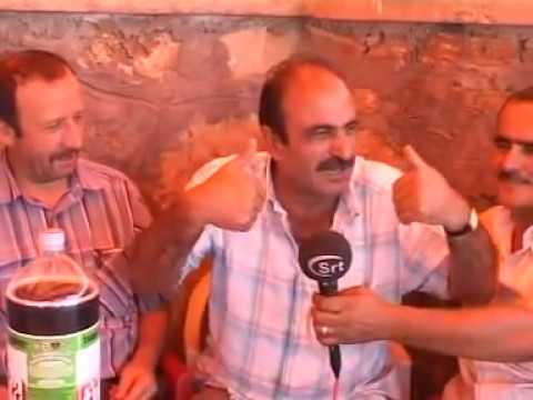 Sivaslı Seyfettin Güven... Komik tren ve okul anıları...