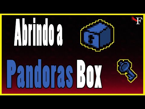 USANDO O TRINKET QUE ABRE A PANDORAS BOX - THE BINDING OF ISAAC REPENTANCE - #583 PTBR