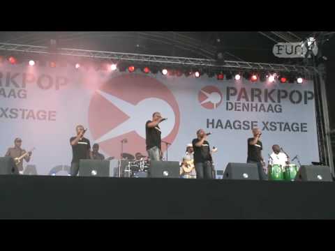 Parkpop 2009, XStage (part 1)