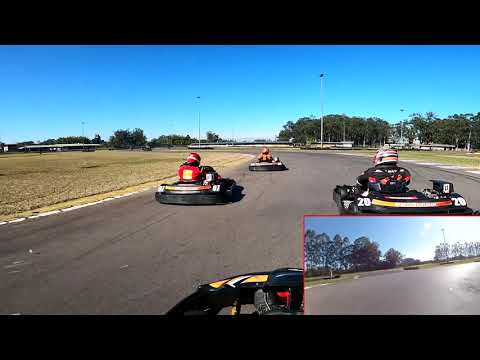 KARTEASY Cup Velopark VP1500 Jump 01-08-2021 Cat. 105 kg