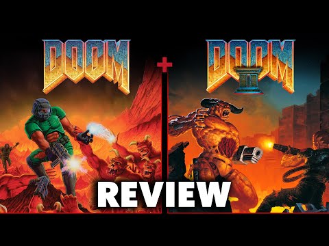 Doom 1 + Doom 2 Enhanced Edition Review - Everything You Need To Know Before You Purchase