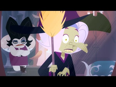 A NEW KIND OF MAGIC ⭐ Happy Halloween (Compilation) Full Episode in HD