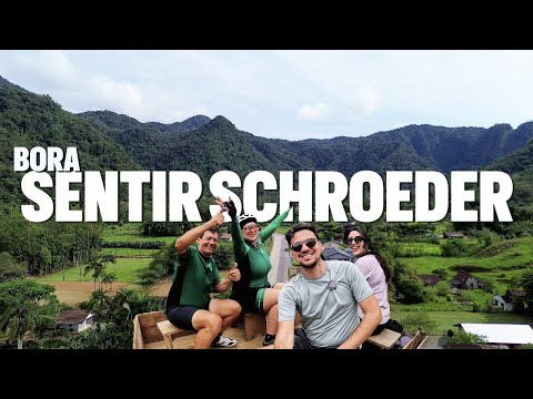 Schroeder - Descobrimos o paraíso que poucos conhecem em SC!
