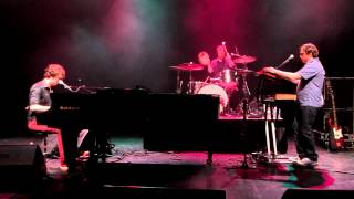 Ben Folds Five - Magic - Fillmore - Detroit Michigan - October 2 2012