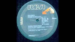 Odyssey - Hang Together [12"] - 1980