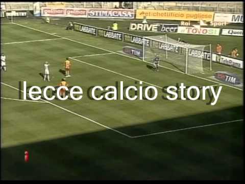 LECCE-Bologna 2-1 - 27/04/2007 - Campionato Serie B 2006/'07 - 15.a giornata di ritorno