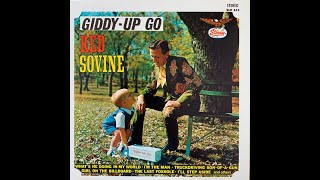 Red Sovine - I'll Step Aside [c.1965].