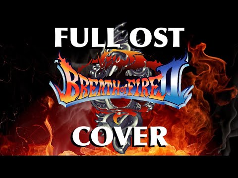 The ENTIRE Breath of Fire 2 Soundtrack Remastered With Full Orchestra