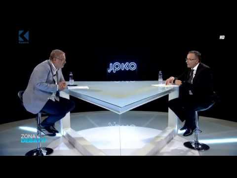Zona e Debatit - Bedri Hamza - 14.09.2017 - Klan Kosova