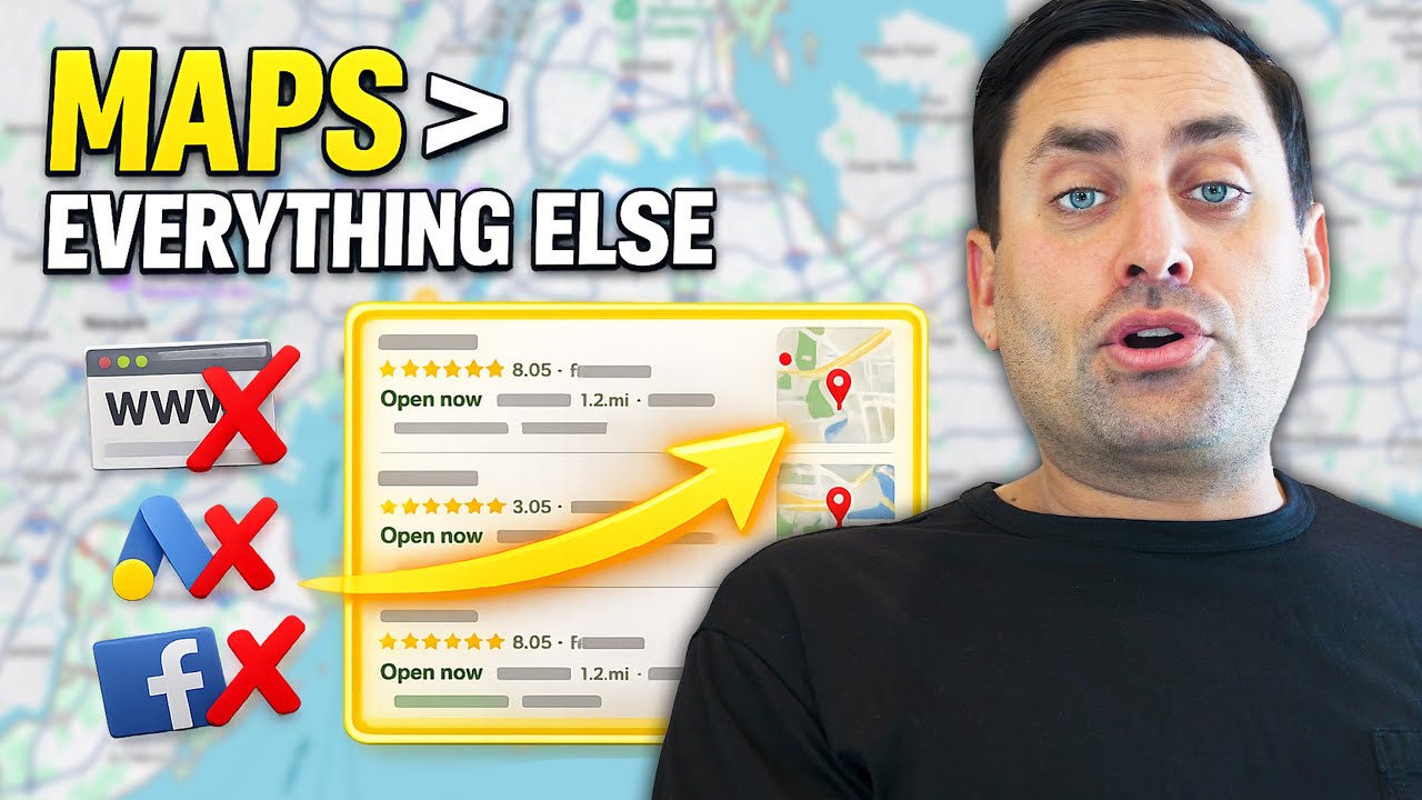 Why Maps Should Be Your Top Marketing Priority in 2026