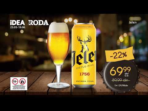 Roda | Katalog piva 23.05-19.06.2022.