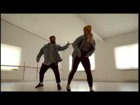 Dodobeatz feat. Bibiane Z - Don't Care OFFICIAL DANCE CLIP  / Vocal Minimal Techno Summer Mix