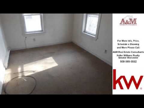 7 Granite St, Webster, MA Presented by A&M Real Estate Consultants.