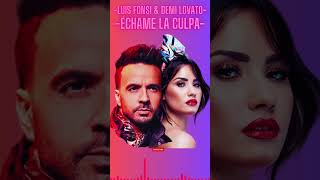 Download lagu Luis Fonsi, Demi Lovato - Échame La Culpa mp3