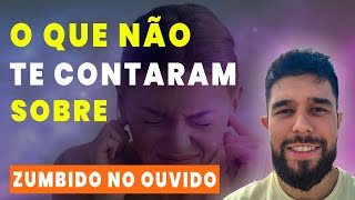 O Significado Espiritual do Zumbido nos Ouvidos