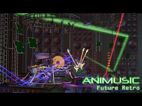 Future Retro (Animusic) - NcGYBer