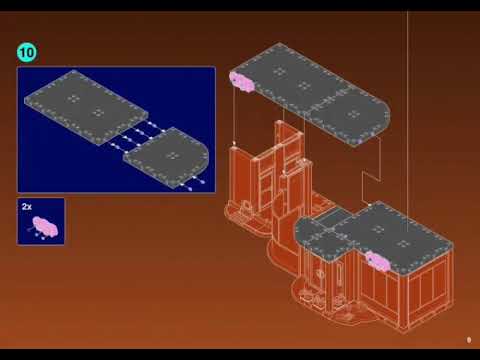 Playmobil City Life 4324 Instructions in G Major