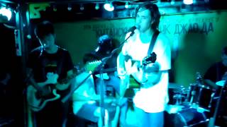 Cruel Tie - Babel (acoustic live, 21.08.15)