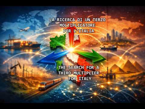 La ricerca di un terzo moltiplicatore per l’Italia
