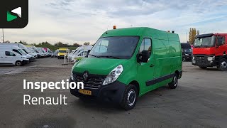 Renault Master 170PK L2H2 170PK Trekhaak Airco Cruise Camera Werkplaatsi car-derived van for sale - Image 4 | Autoline GB Renault Master 170PK L2H2 170PK Trekhaak Airco Cruise Camera Werkplaatsi car-derived van | Image 4 - Autoline