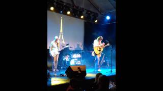 Johan (Ted Gärdestad) Eriksson. &quot;Eiffeltornet&quot;